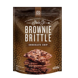 Sheila G's Brownie Brittle 1oz thumbnail