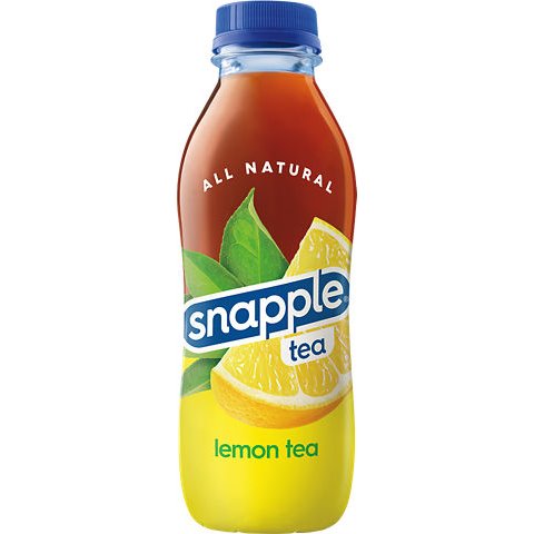 Snapple Lemon 16oz thumbnail