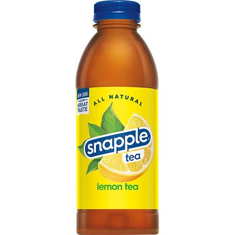 Snapple Lemon 20oz thumbnail