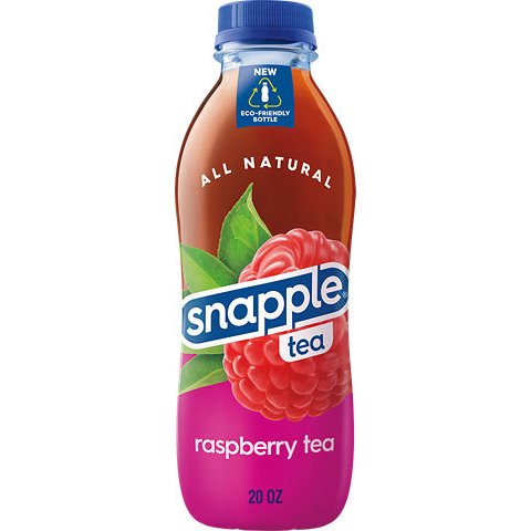 Snapple Raspberry 20oz thumbnail