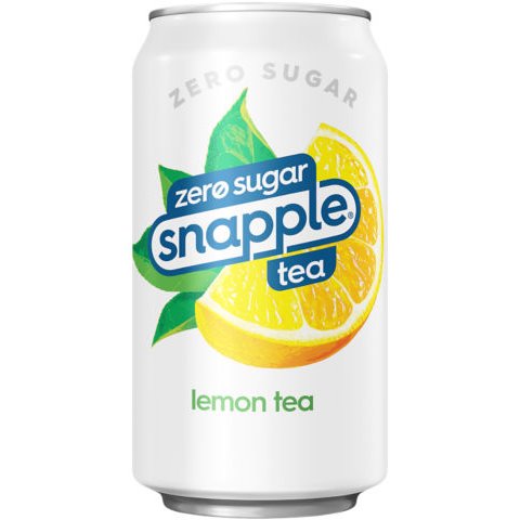 Snapple Zero Lemon 11.5oz 24ct thumbnail