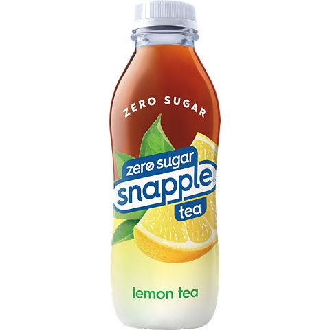 Snapple Diet Lemon 16 oz thumbnail