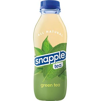 Snapple Green Tea (16oz) thumbnail