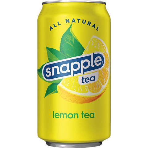 Snapple Lemon Tea 11.5oz 24ct thumbnail