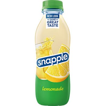 Snapple Lemonade 16oz thumbnail