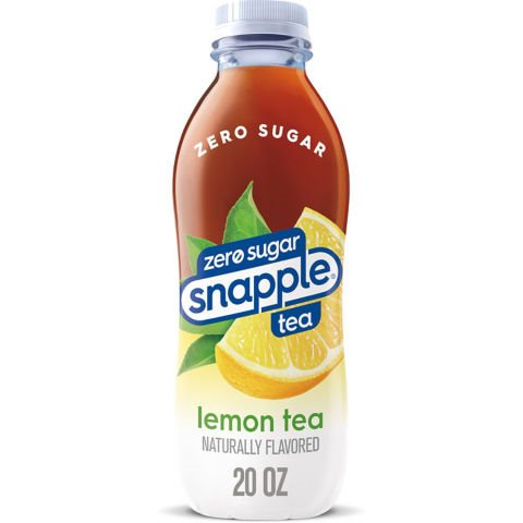 Snapple Zero Lemon 20oz thumbnail