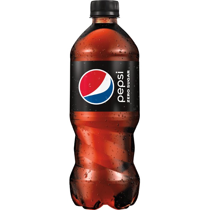 Pepsi Max Zero 20oz thumbnail