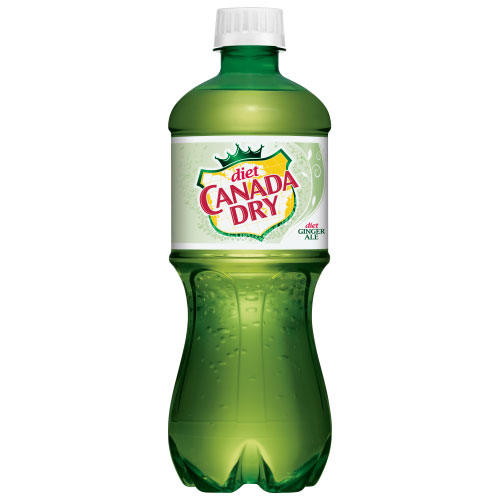 Canada Dry Zero 20oz thumbnail