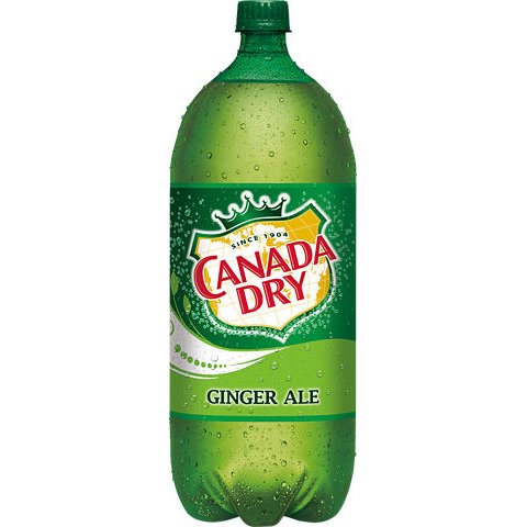 Canada Dry Ginger Ale 2 Liter thumbnail
