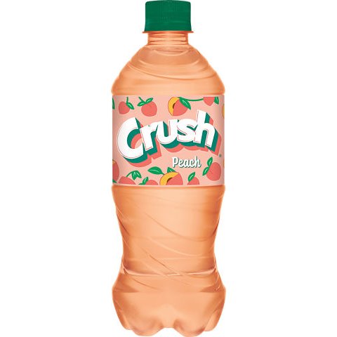 Crush Peach 20oz thumbnail