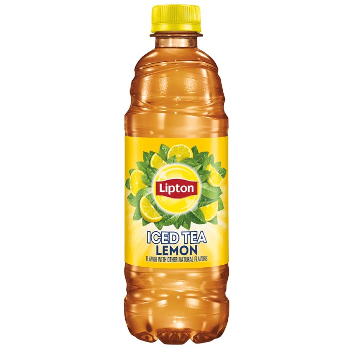 Lipton Iced Tea w/Lemon 20oz thumbnail