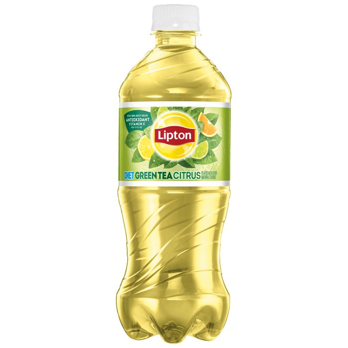 Diet Lipton Green Tea Citrus 20oz thumbnail