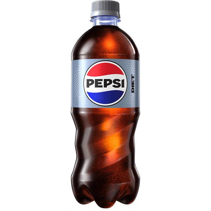 Diet Pepsi Bottle 20 oz SH3 C thumbnail