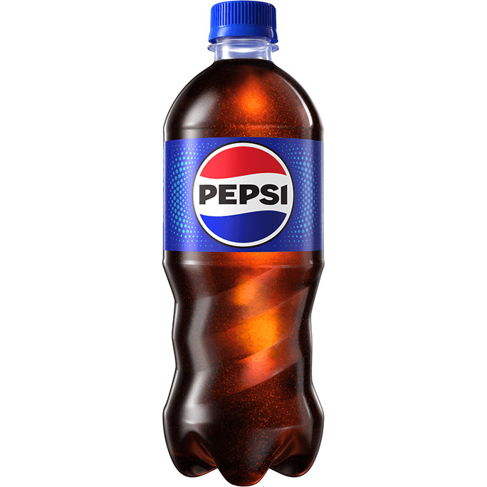 Pepsi Bottle 20 oz SH3 C thumbnail