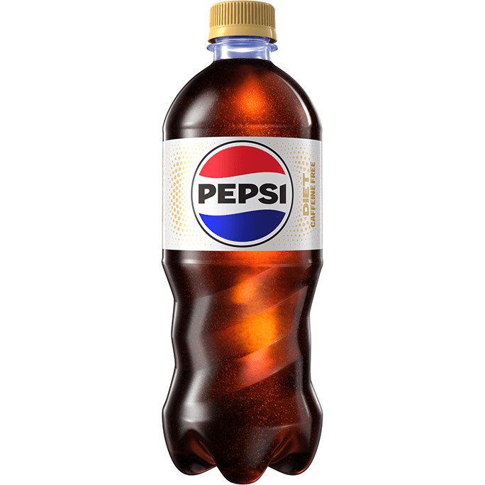 Diet Pepsi Caffeine Free 20oz 24ct thumbnail