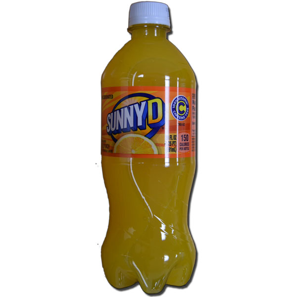 Sunny Delight 20oz thumbnail
