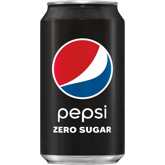 Pepsi Max Zero 12oz thumbnail