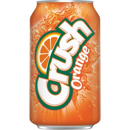 Crush Orange 12oz thumbnail