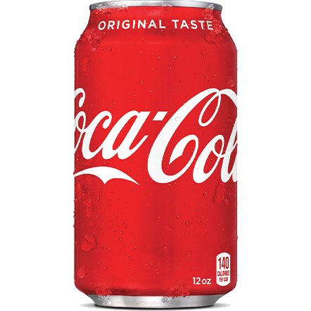 Coke Can 12 oz SH5 C thumbnail