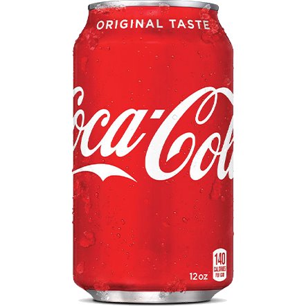 Coke Classic 12oz 24ct thumbnail