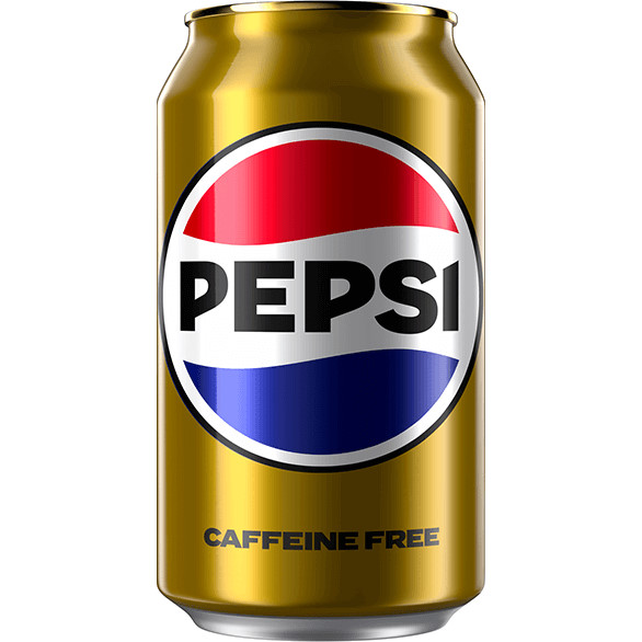 Caffeine Free Pepsi 12oz Can thumbnail