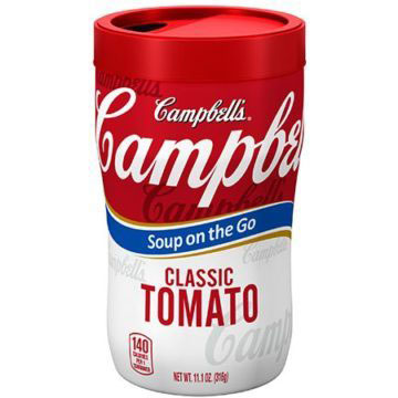 Campbells Classic Tomato Soup At Hand 11.1oz thumbnail