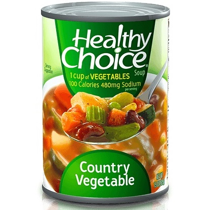 Healthy Choice Country Vegetable 14oz thumbnail