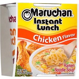 Maruchan Chicken Soup Flavor 2.25oz thumbnail