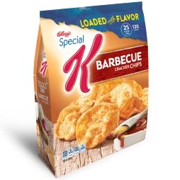 Kelloggs Special K Cracker Chips Honey BBQ LSS 0.87oz Bag thumbnail