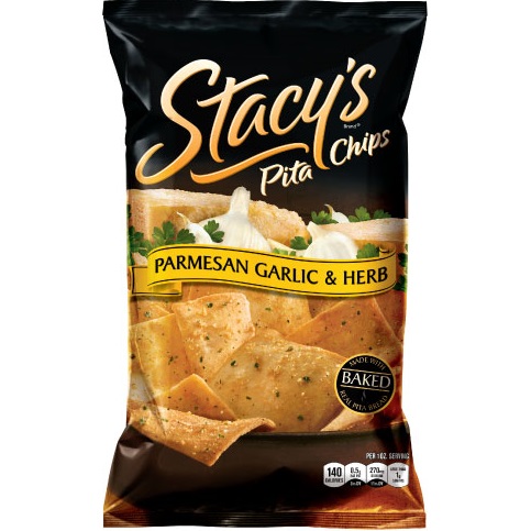 Stacy's Pita Parmesan Garlic Herb thumbnail