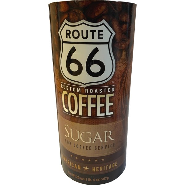Route 66 Sugar Canister thumbnail