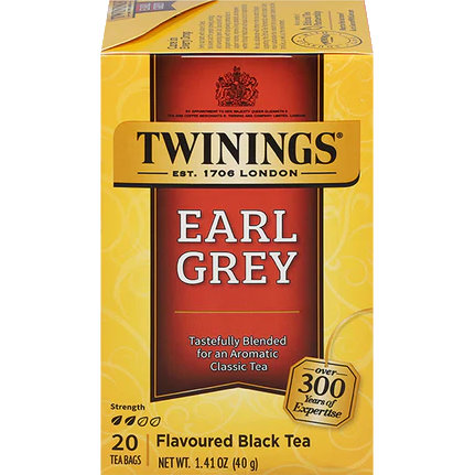Twining's Earl Grey Tea Bags thumbnail