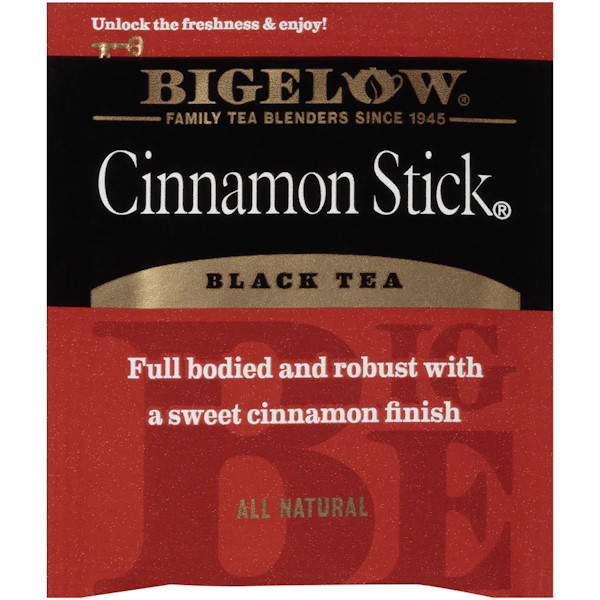 Bigelow Cinnamon Stick Bag 28ct - 1 BOX (Fox) thumbnail
