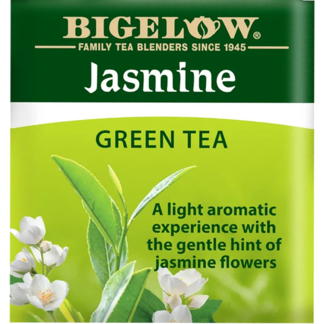 Bigelow Green Tea w/ Jasmine Tea Bags thumbnail