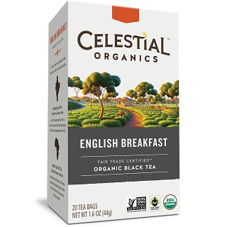 Celestial English Breakfast 25 ct thumbnail