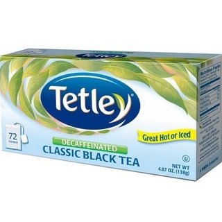 Tetley Decaf Tea thumbnail