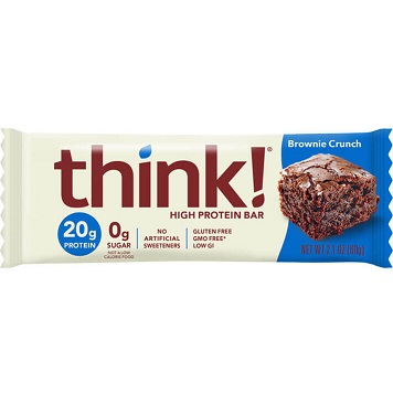 Think Thin Brownie Crunch 2.1oz thumbnail