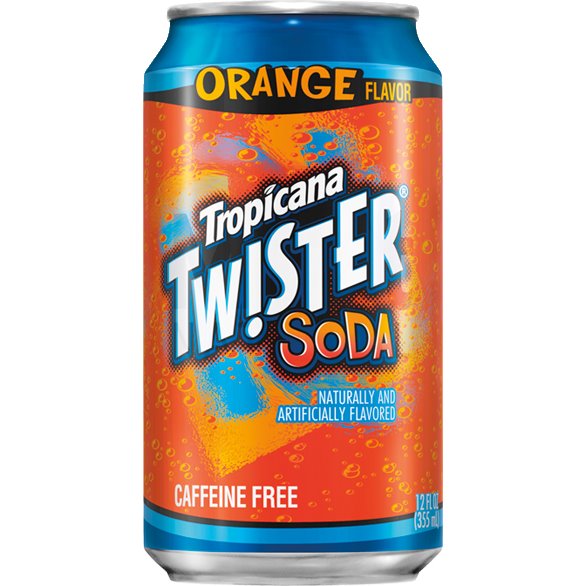 Tropicana Twister Orange 12oz thumbnail