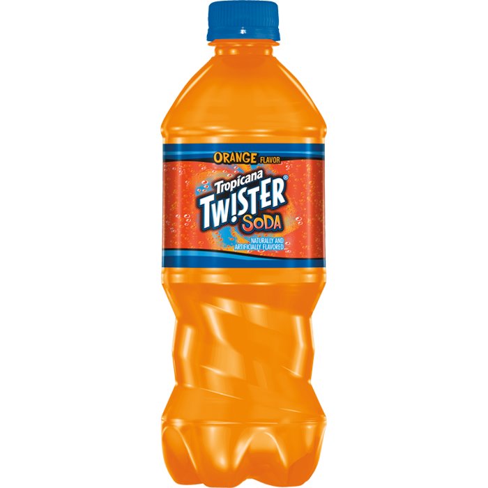 Tropicana Twister Orange 20oz thumbnail