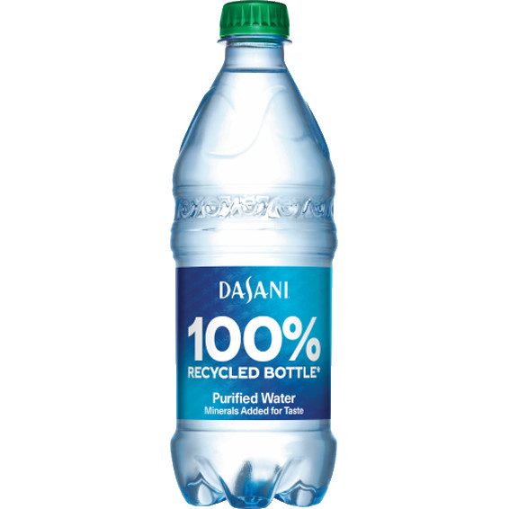 Dasani Water Bottle 20 oz SH2 C thumbnail