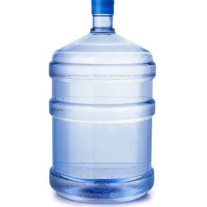 5 Gallon Bottled Water with Handle thumbnail