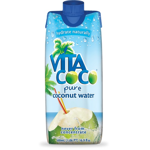 Vita Coco Coconut Water 11.1oz thumbnail