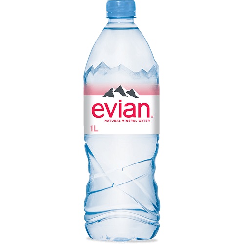 Evian 1 Liter thumbnail