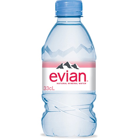 Evian Spring Water 11.2oz thumbnail