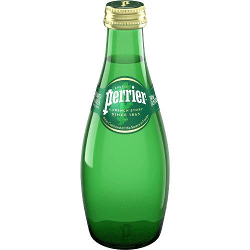 Perrier 11.5oz Glass Bottle thumbnail