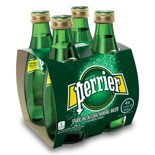 Perrier Sparkling Water Glass 12 OZ / 24 CT thumbnail