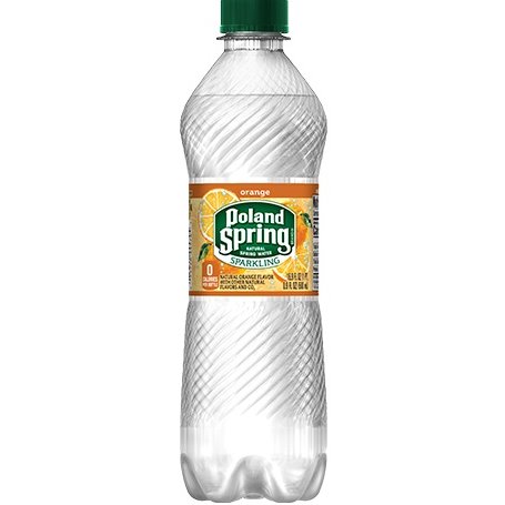 POLAND SPRING SPARKLING ORANGE 16.9oz thumbnail