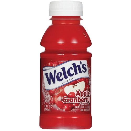 Welch's Cranberry Juice 10oz thumbnail