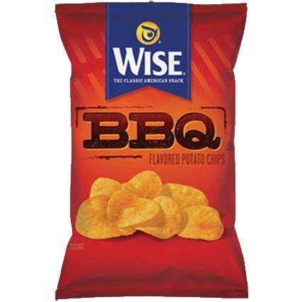 Wise BBQ Potato Chips thumbnail