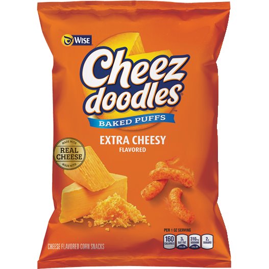 Wise Cheez Doodles Puffed thumbnail